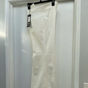 Escada Off-White Pants